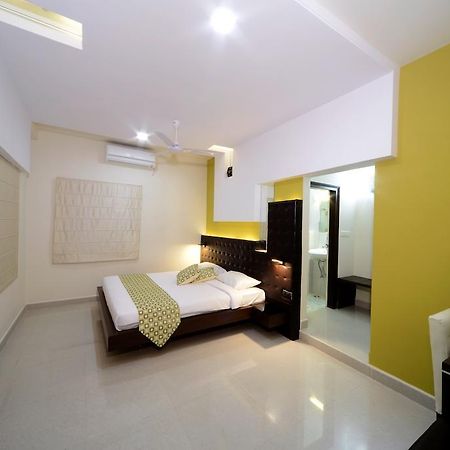 Hotel Serenity La Vista Hyderabad Bagian luar foto