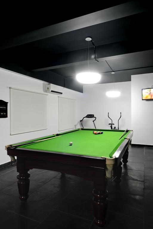 Hotel Serenity La Vista Hyderabad Bagian luar foto