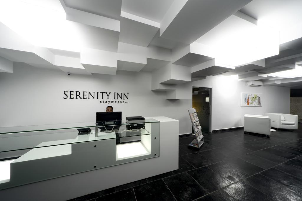 Hotel Serenity La Vista Hyderabad Bagian luar foto