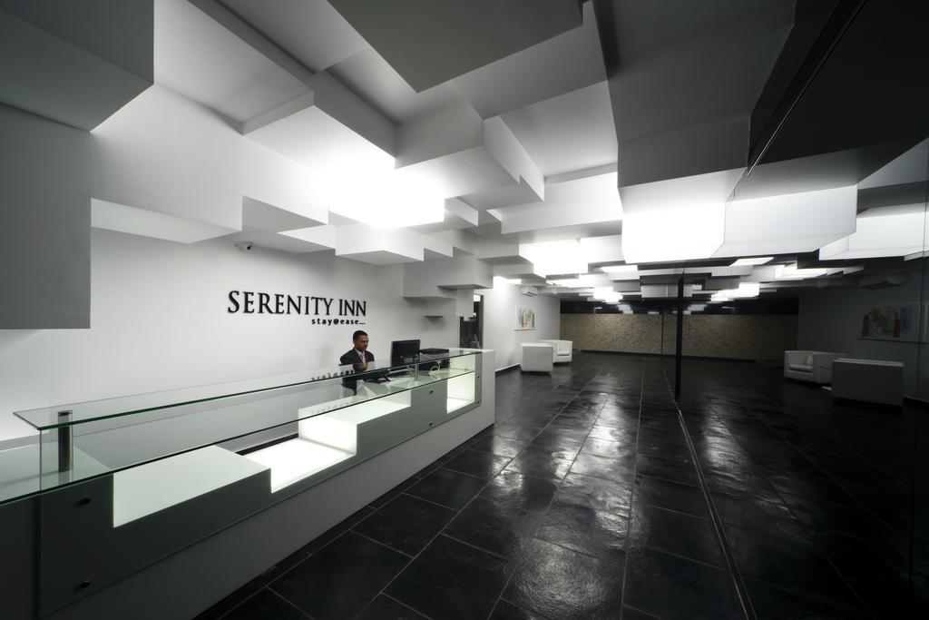 Hotel Serenity La Vista Hyderabad Bagian luar foto
