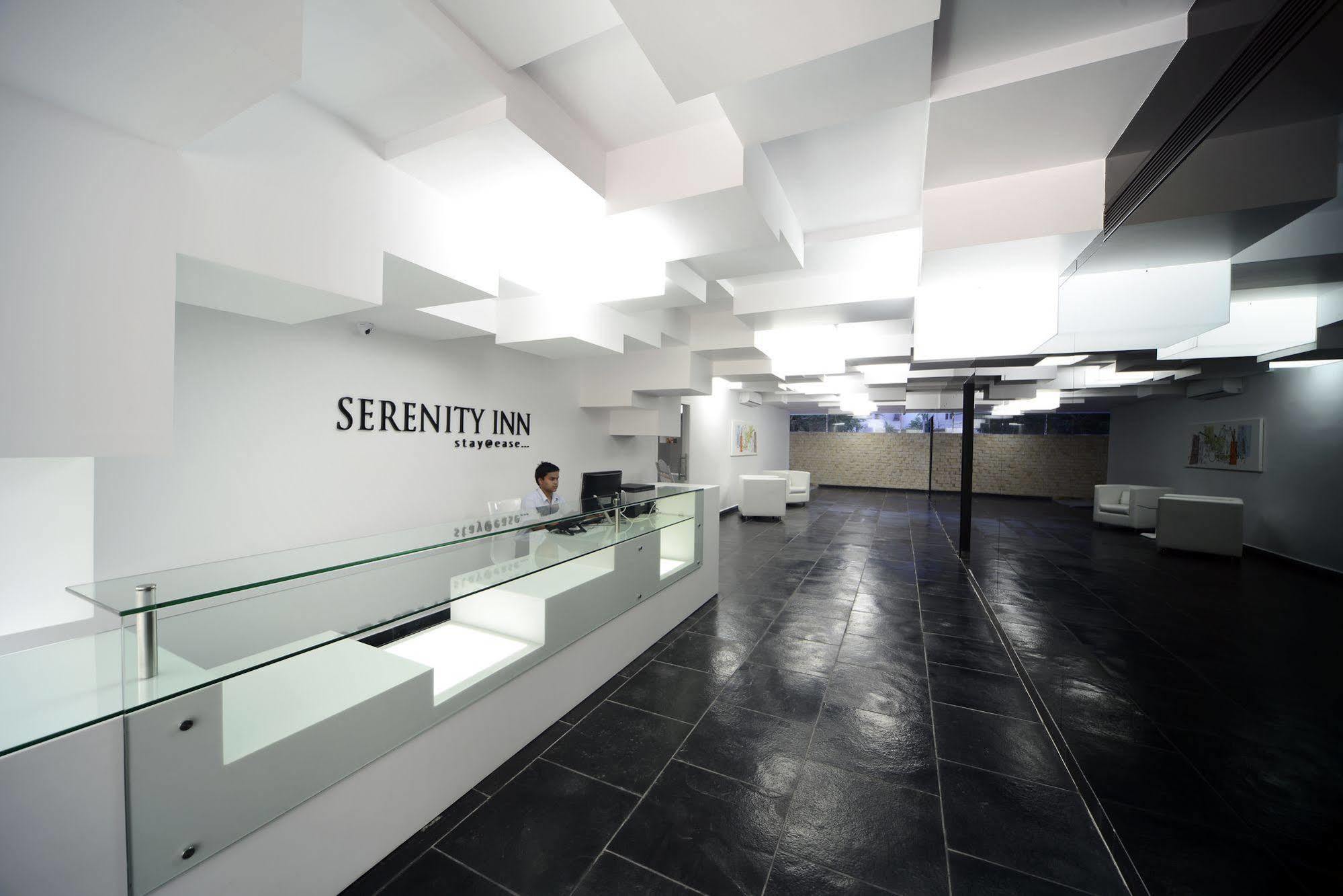 Hotel Serenity La Vista Hyderabad Bagian luar foto