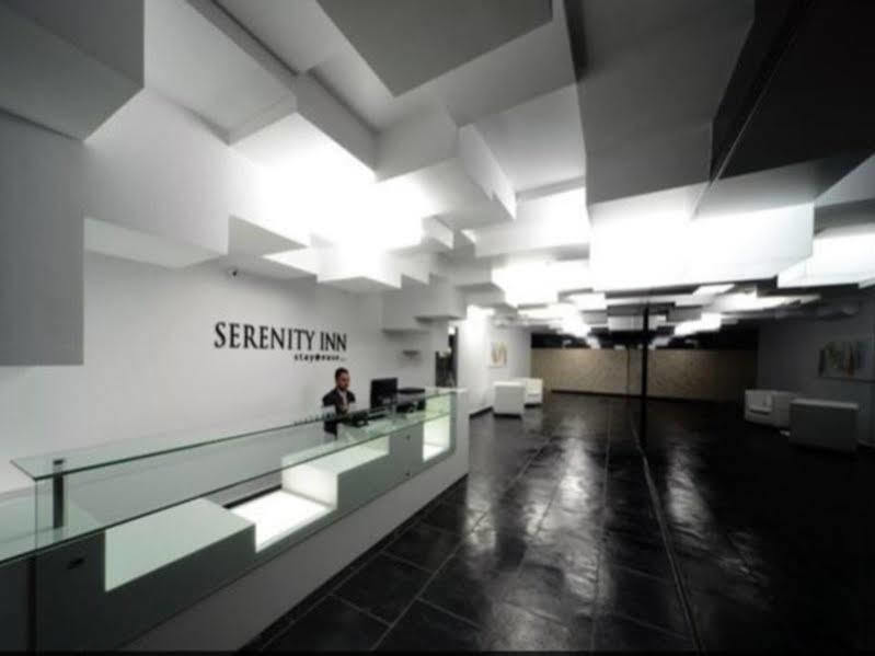Hotel Serenity La Vista Hyderabad Bagian luar foto